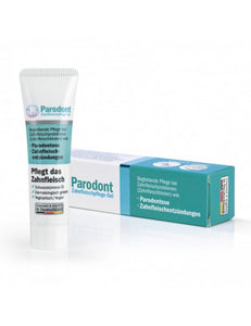 Parodont Gel, tratament parodontoză și gingii, 10 ml